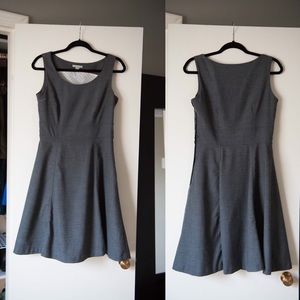 Grey H&M Dress
